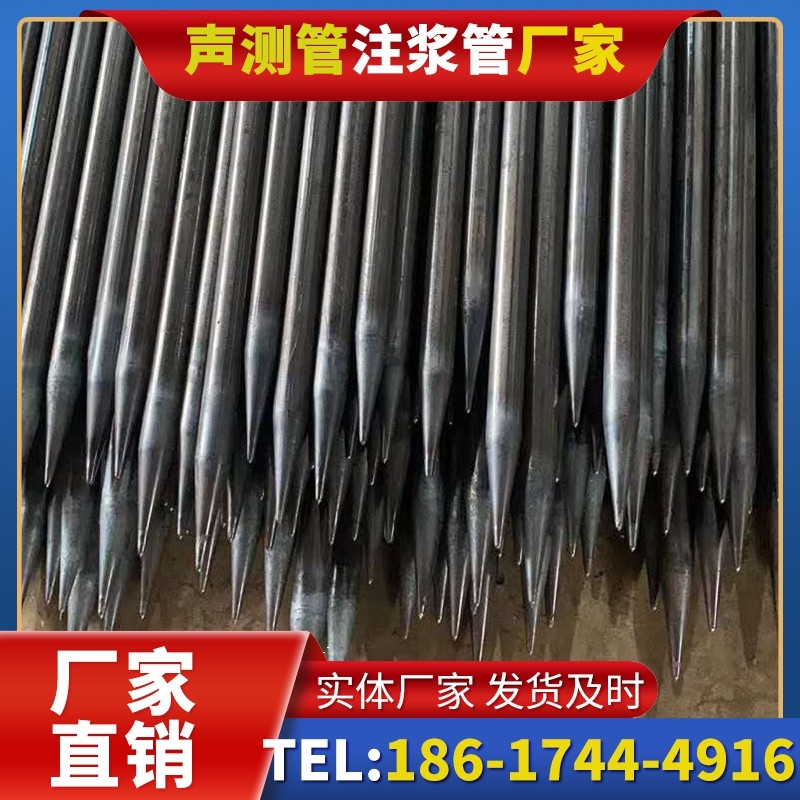 略阳桥梁桩基声测管的荷载适应性设计